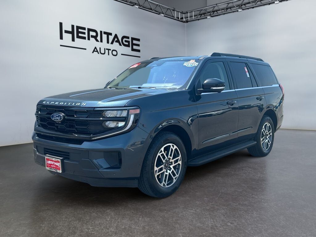 2025 FORD Expedition