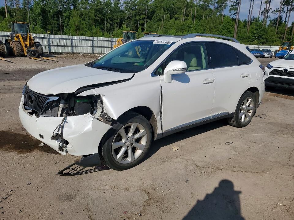 2010 LEXUS RX