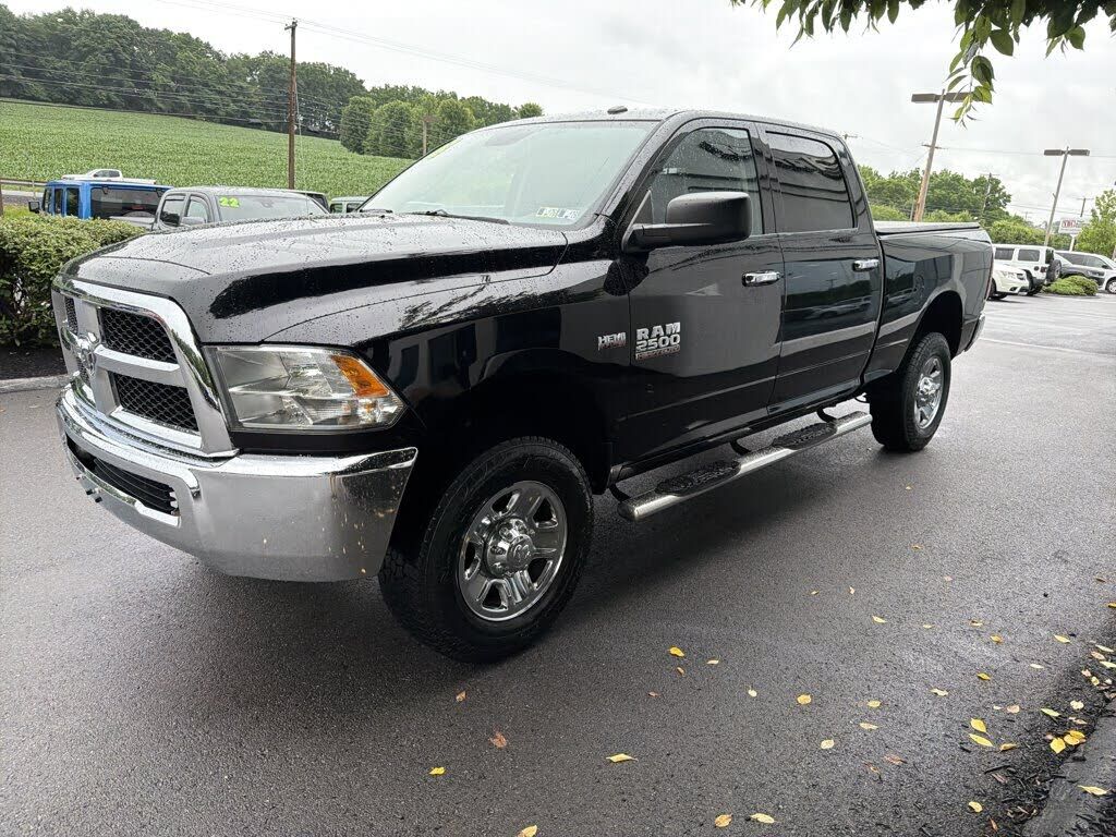 2015 RAM 2500