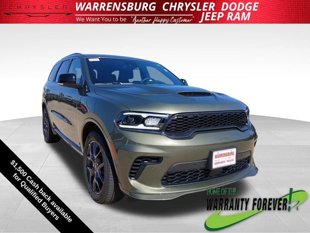 2026 DODGE Durango