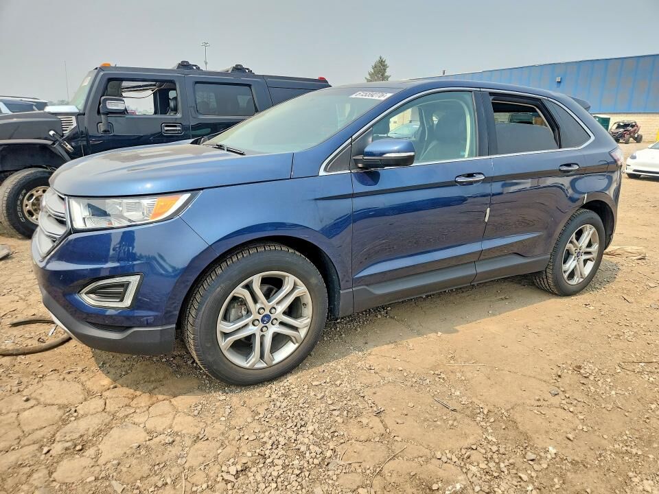 2017 FORD Edge