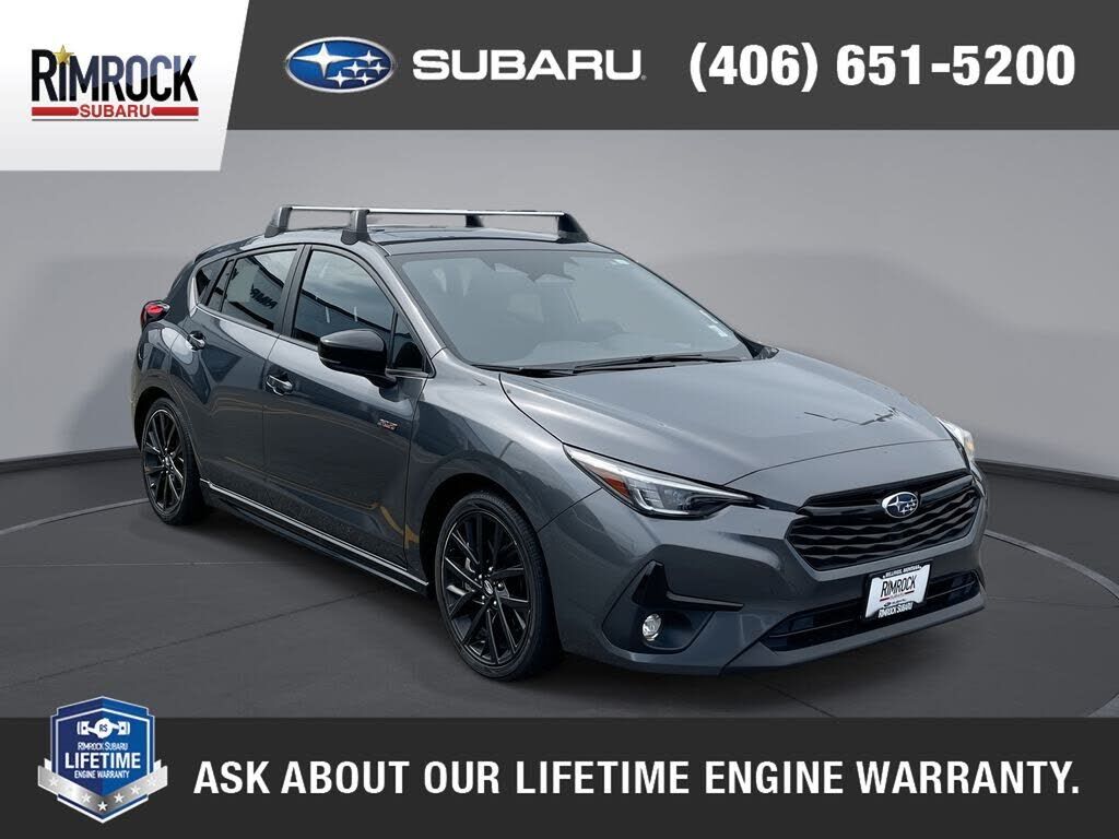 2024 SUBARU Impreza