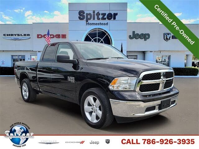 2024 RAM 1500