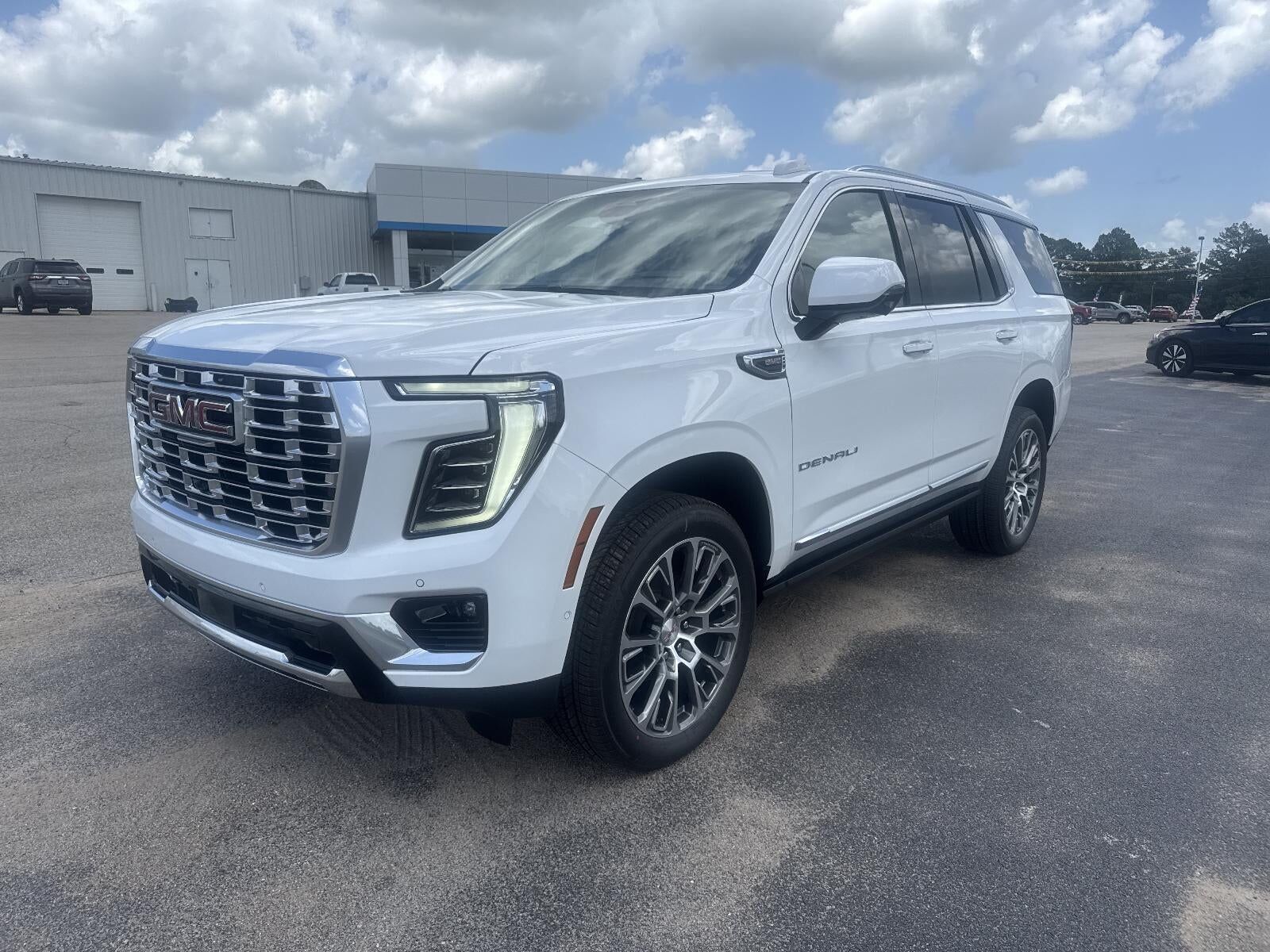 2026 GMC Yukon