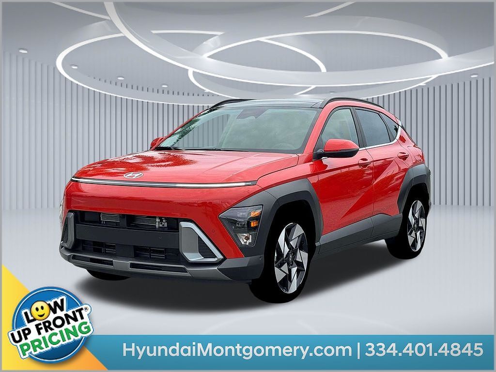 2026 HYUNDAI Kona