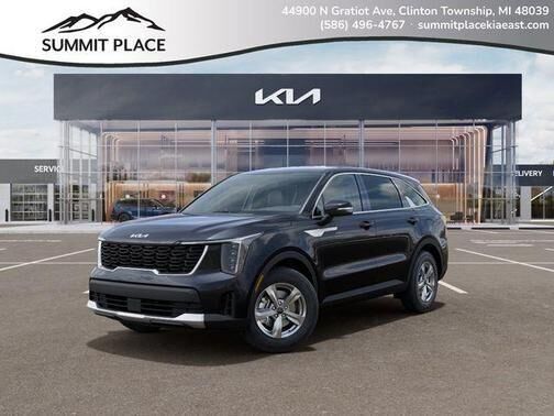 2026 KIA Sorento