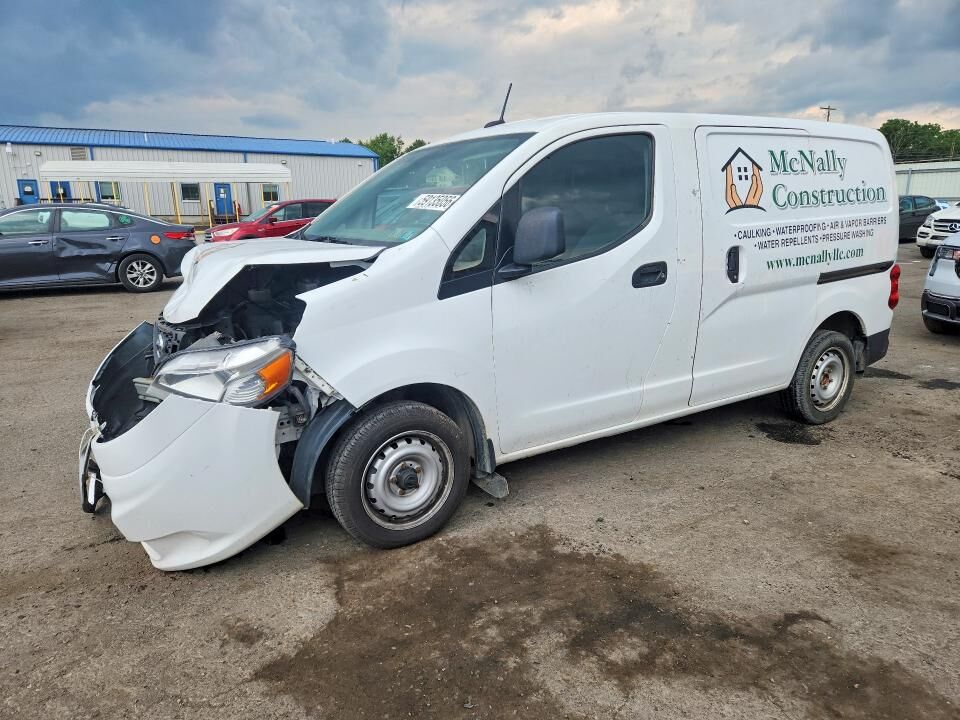 2020 NISSAN NV200