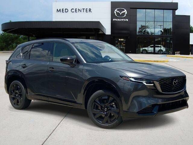 2026 MAZDA CX-5