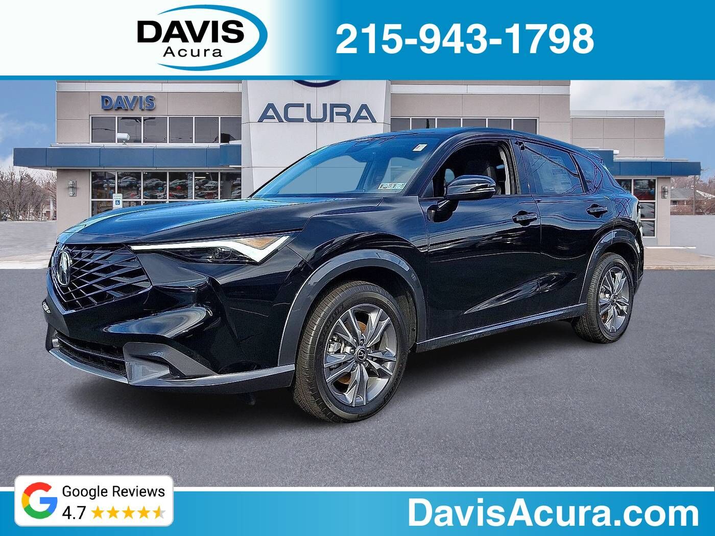 2026 ACURA ADX