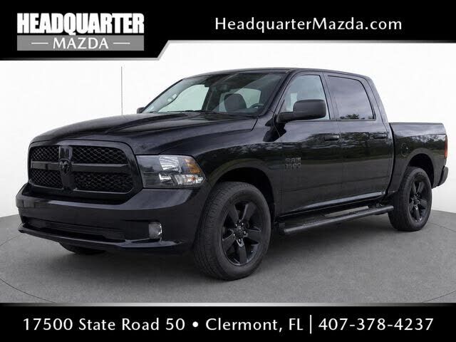 2017 RAM 1500