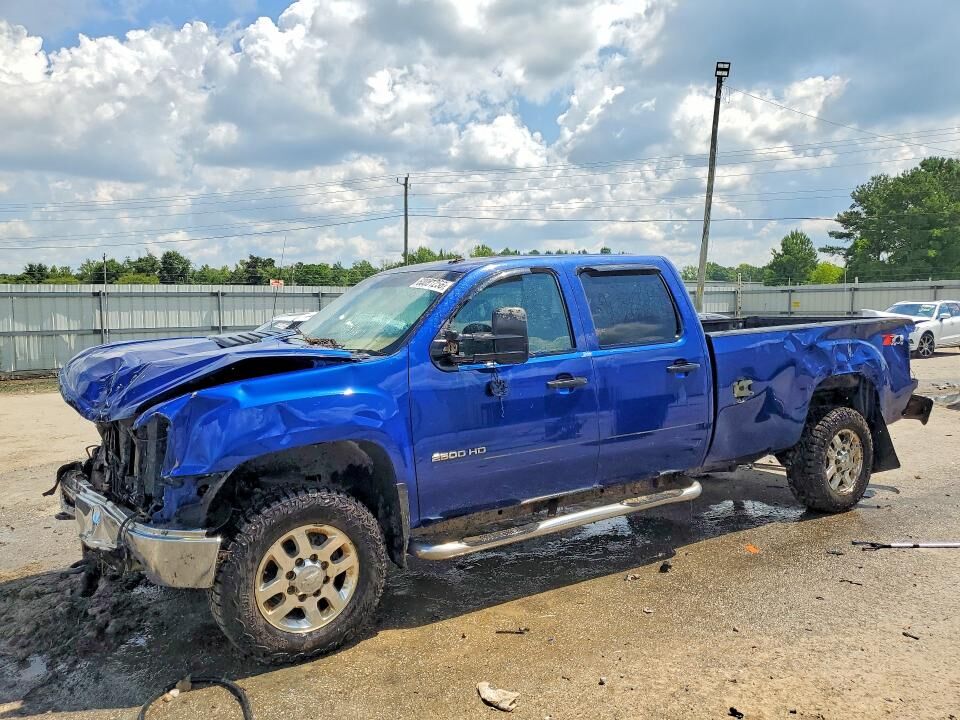 2014 GMC Sierra