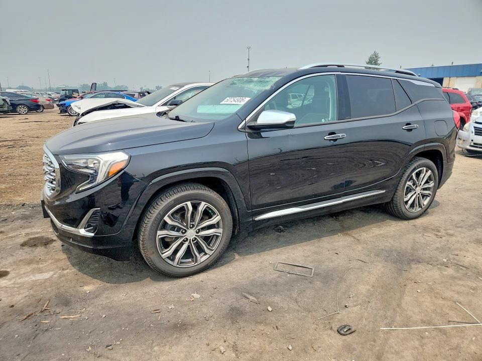 2019 GMC Terrain