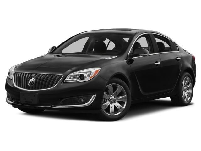 2017 BUICK Regal