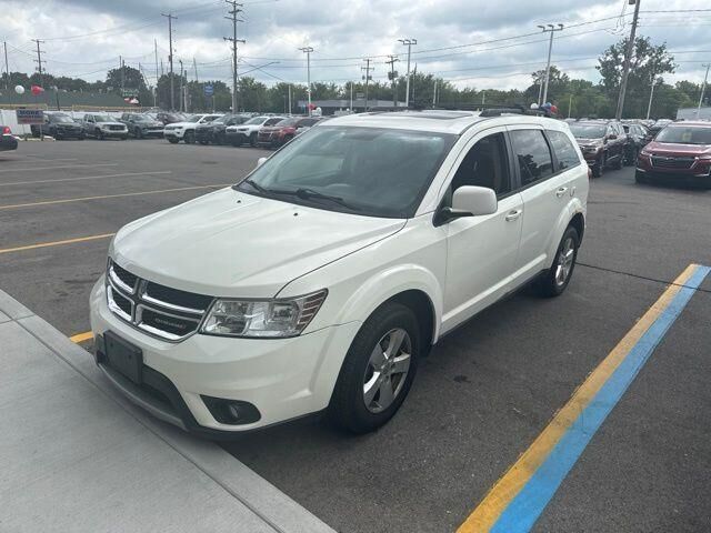 2012 DODGE Journey