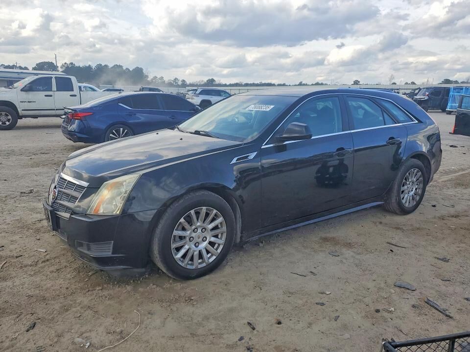 2011 CADILLAC CTS