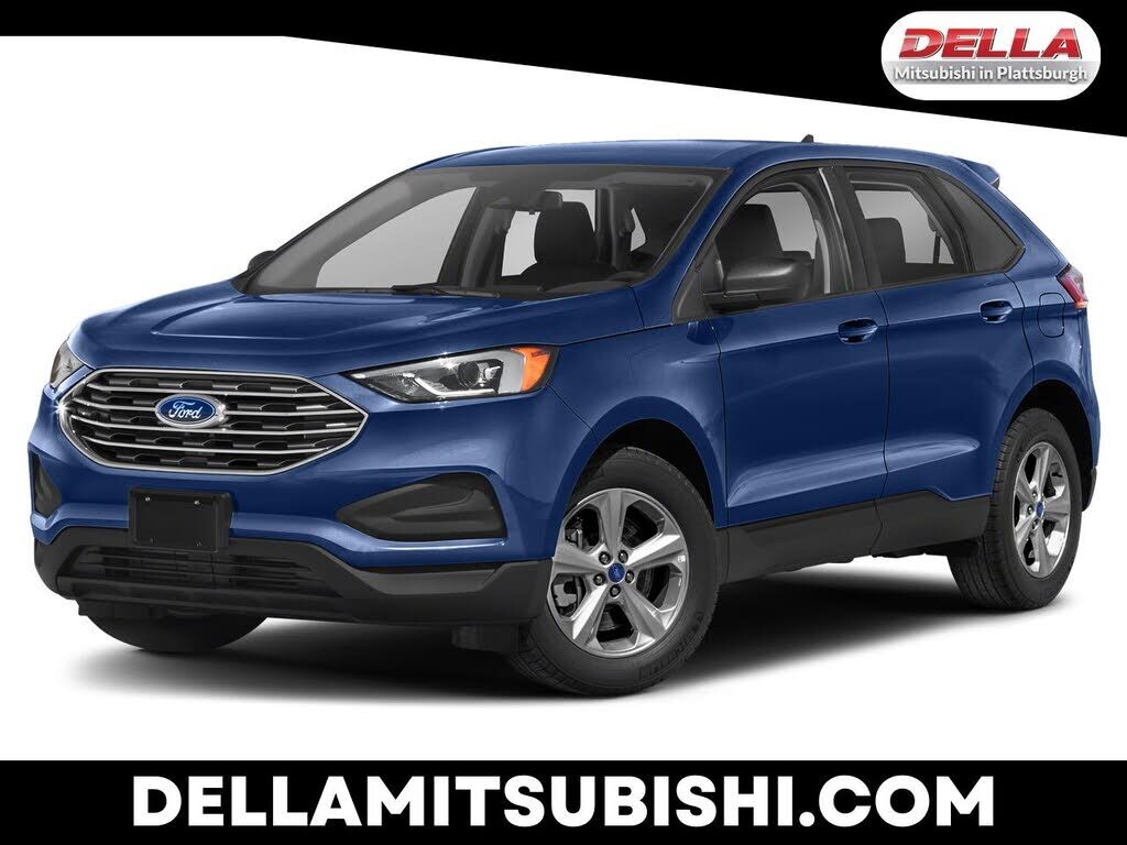2022 FORD Edge