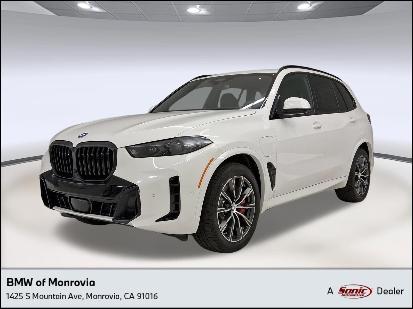 2026 BMW X5