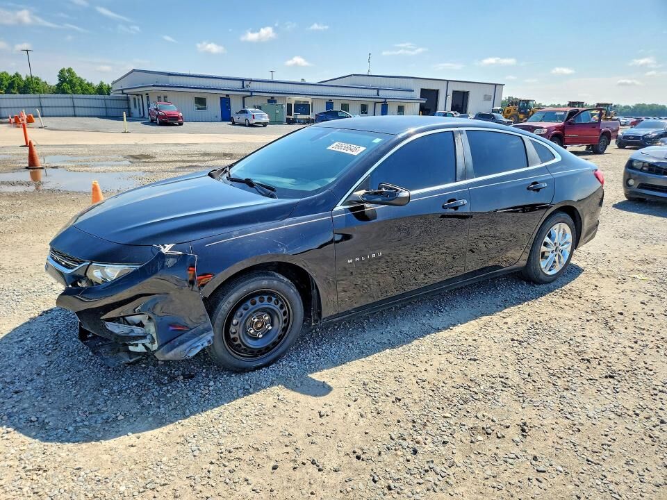 2017 CHEVROLET Malibu