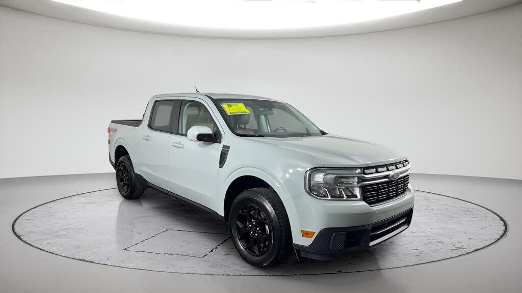 2023 FORD Maverick
