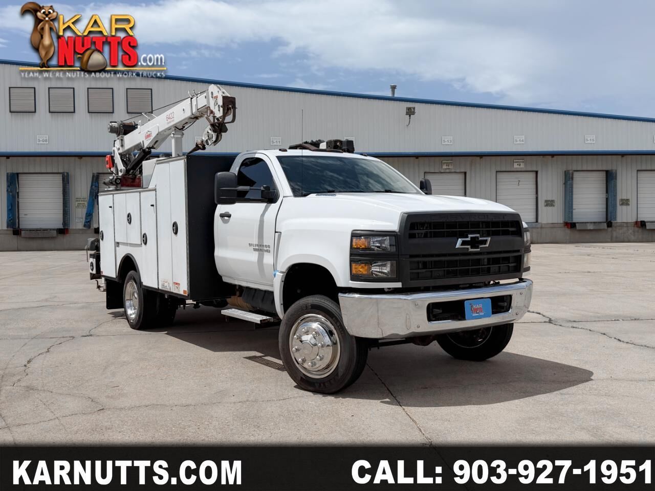 2021 GMC Silverado Medium Duty