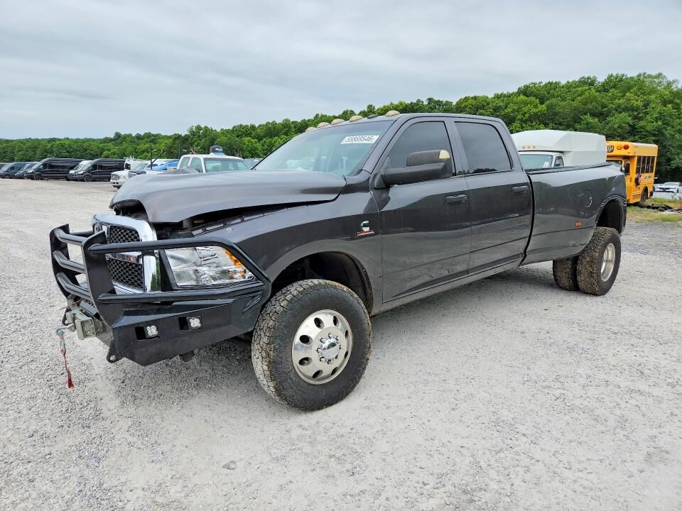 2014 RAM 3500