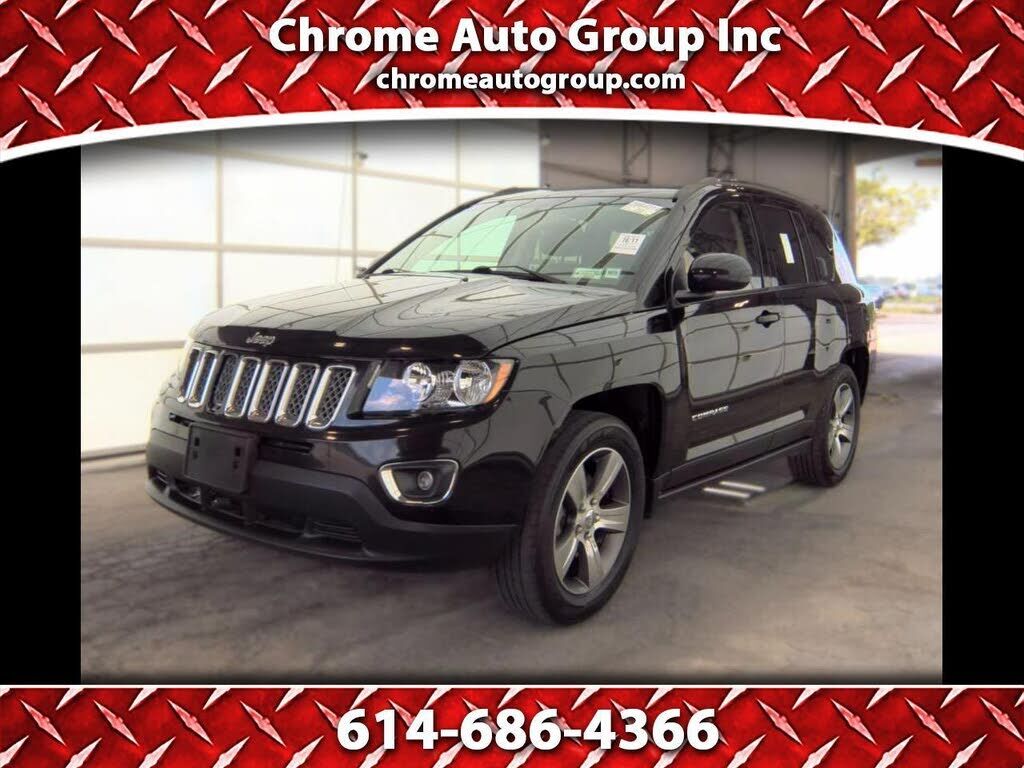 2017 JEEP Compass