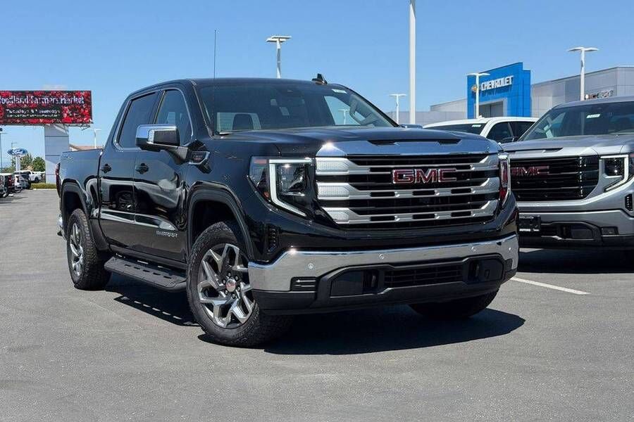 2026 GMC Sierra