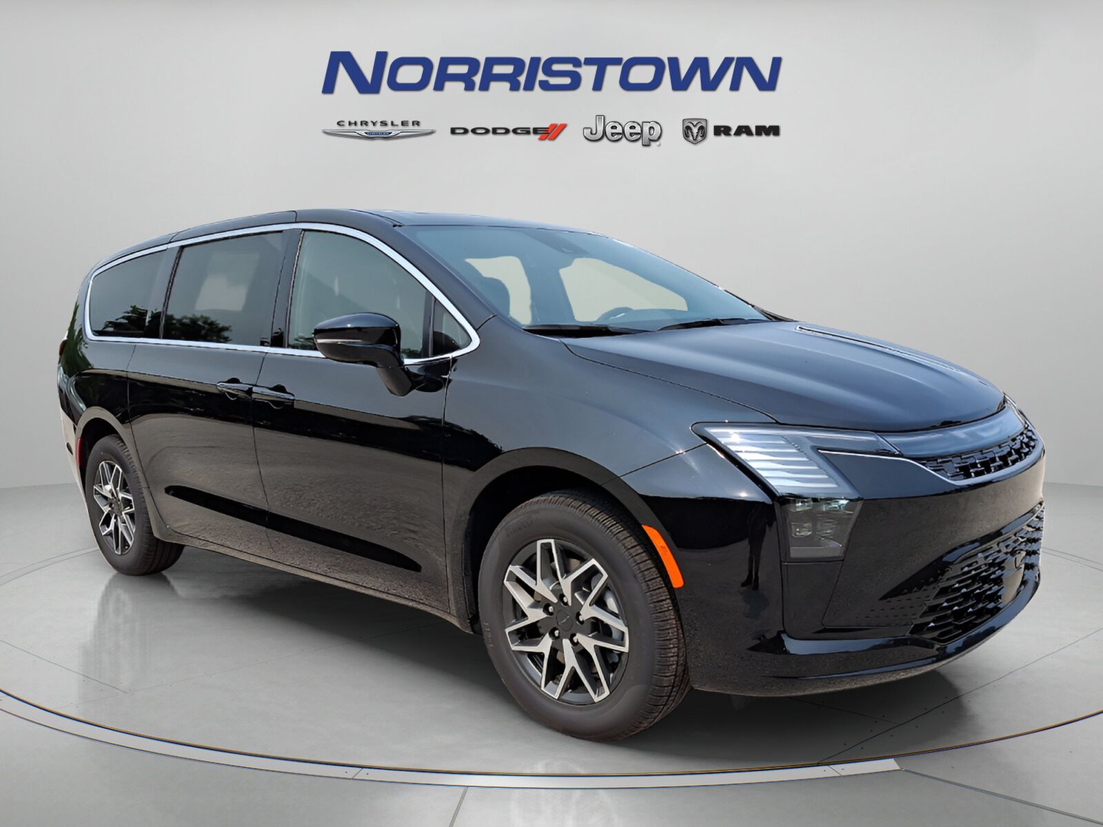 2027 CHRYSLER Pacifica