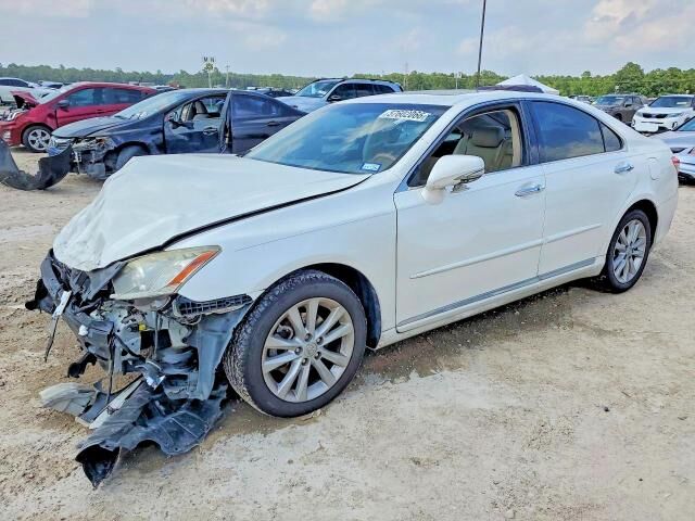2010 LEXUS ES
