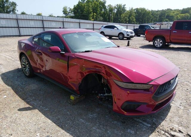 2026 FORD Mustang