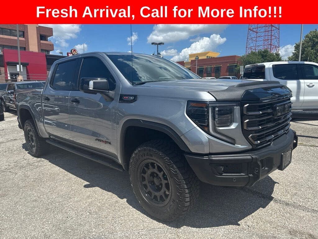 2023 GMC Sierra