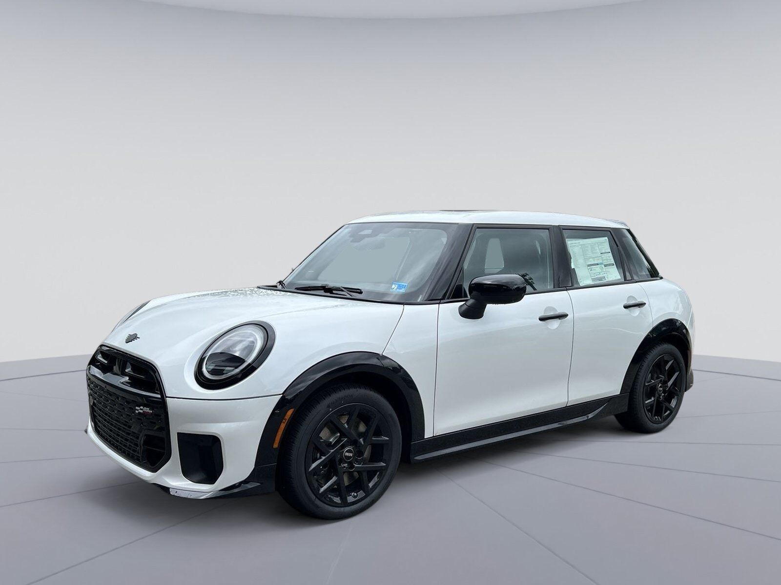 2026 MINI Hardtop