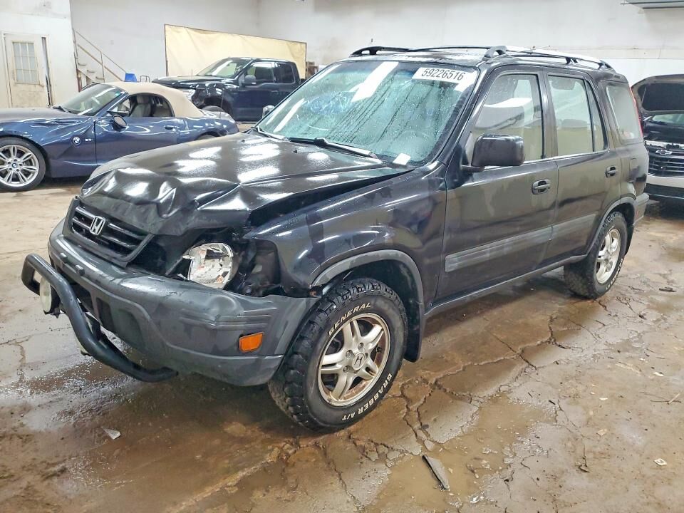 1998 HONDA CR-V
