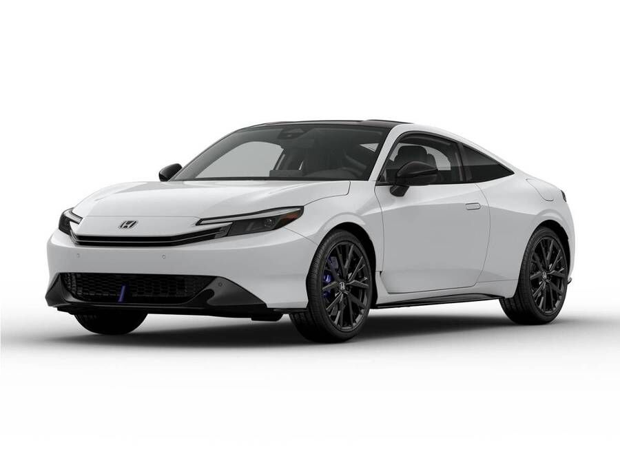 2026 HONDA Prelude