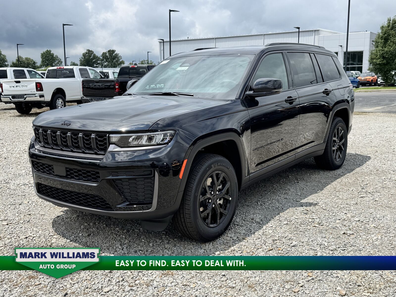 2026 JEEP Grand Cherokee L