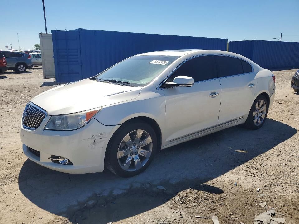2013 BUICK LaCrosse