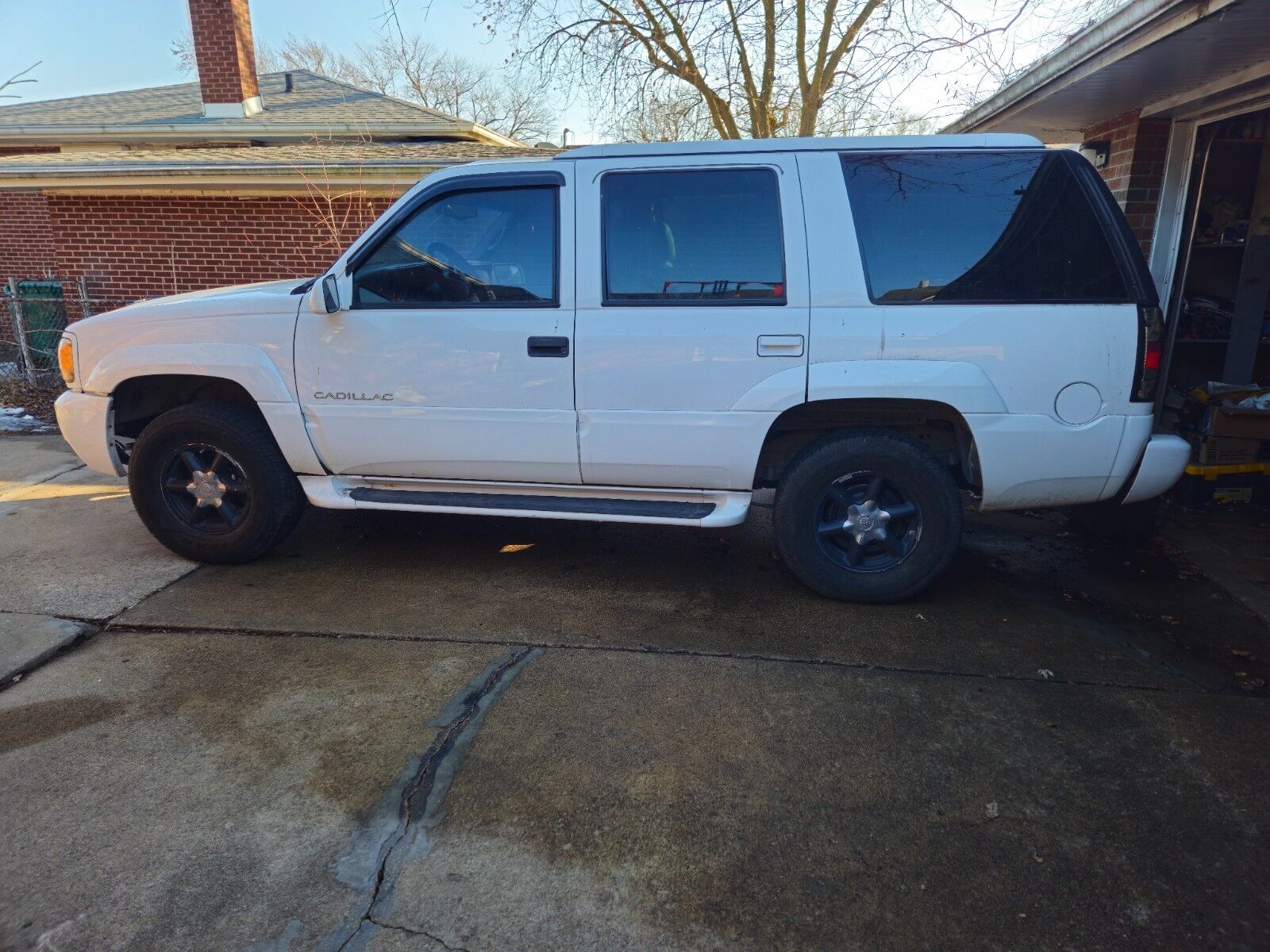 Cadillac Escalade