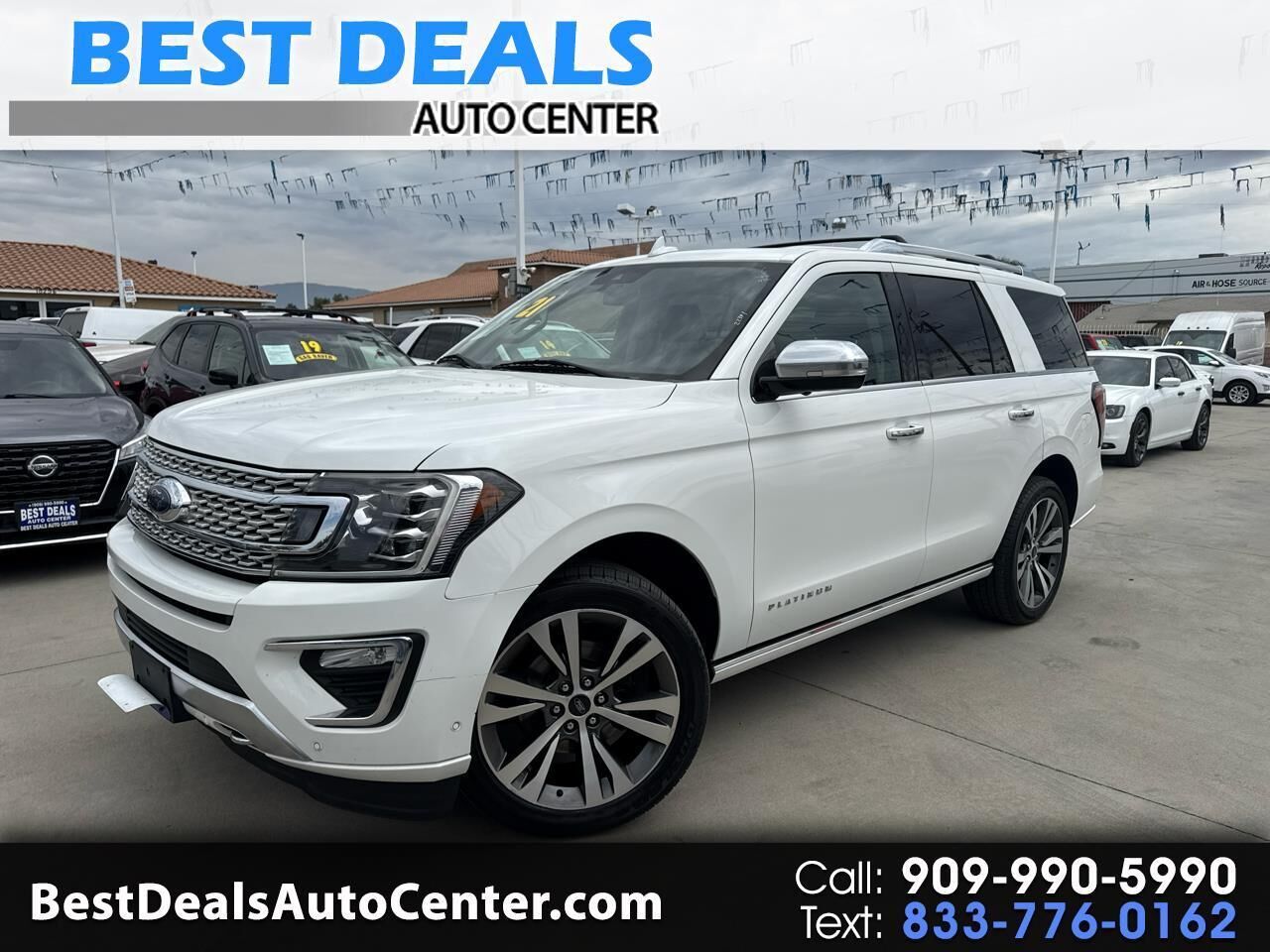2021 FORD Expedition