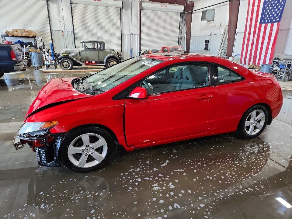 2008 HONDA Civic