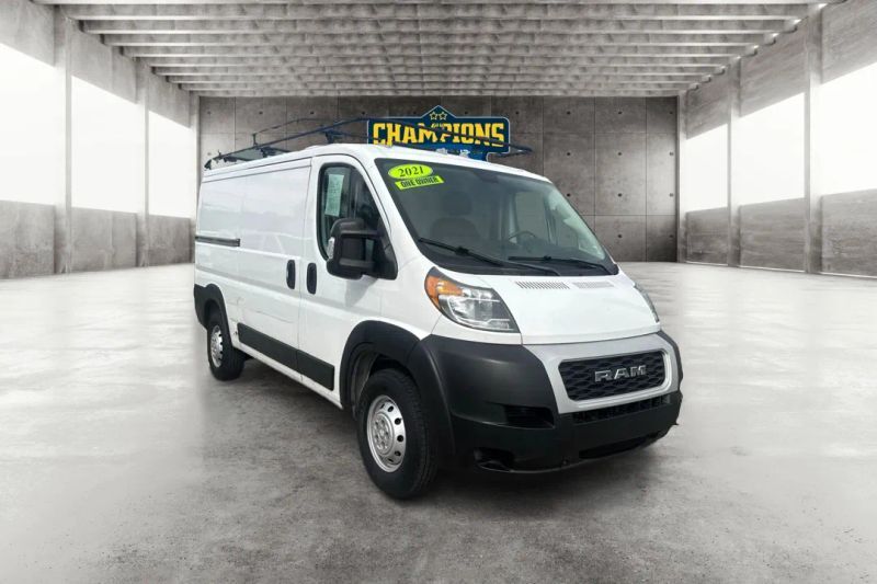 2021 RAM Promaster 2500