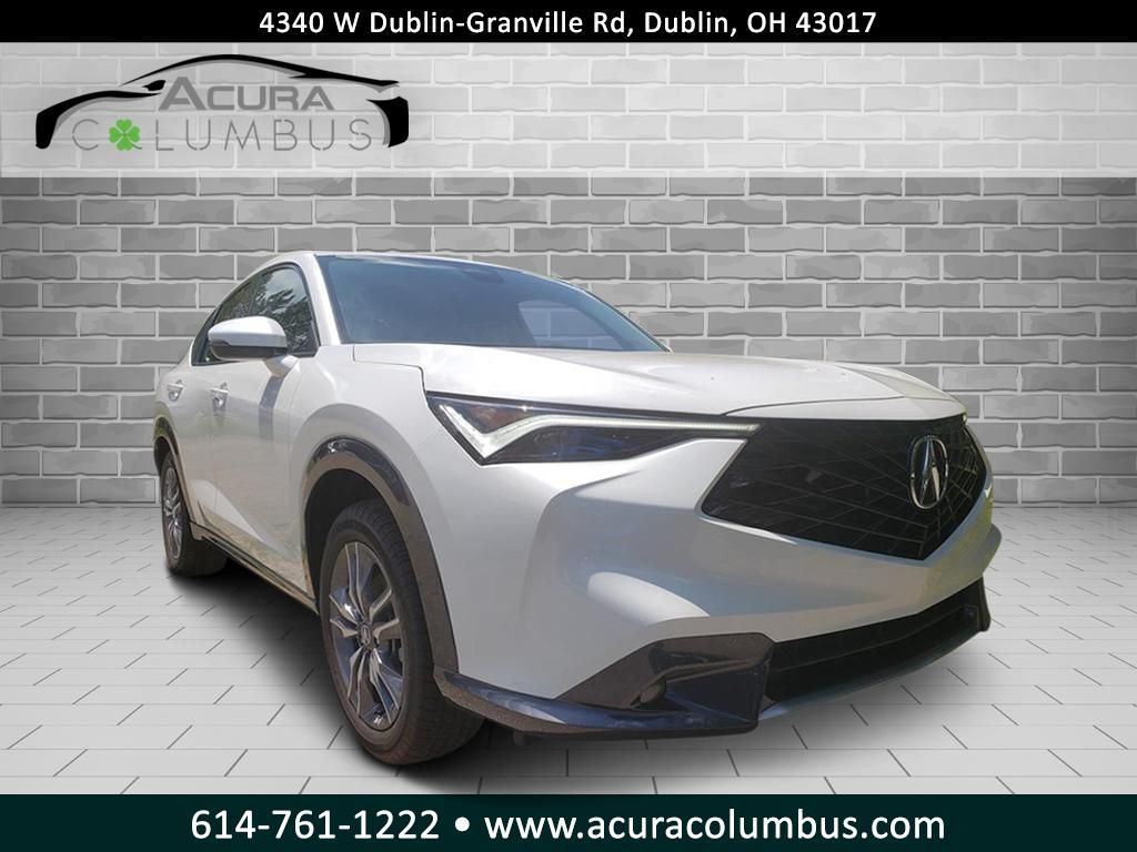 2026 ACURA ADX