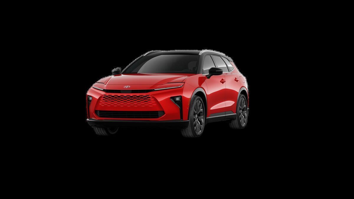 2026 TOYOTA Crown Signia