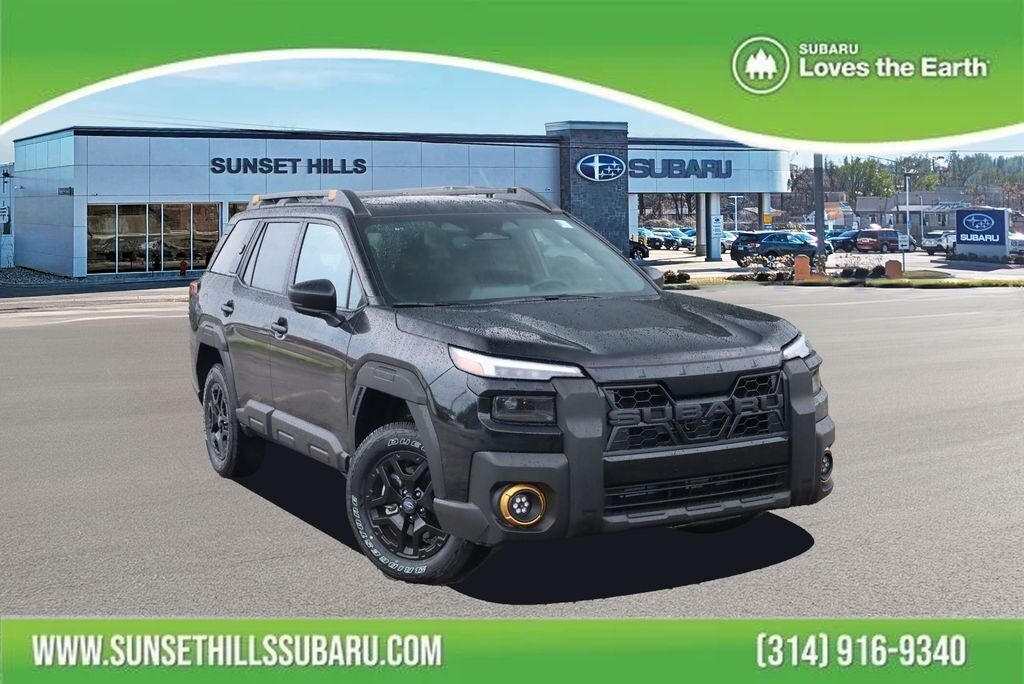 2026 SUBARU Outback