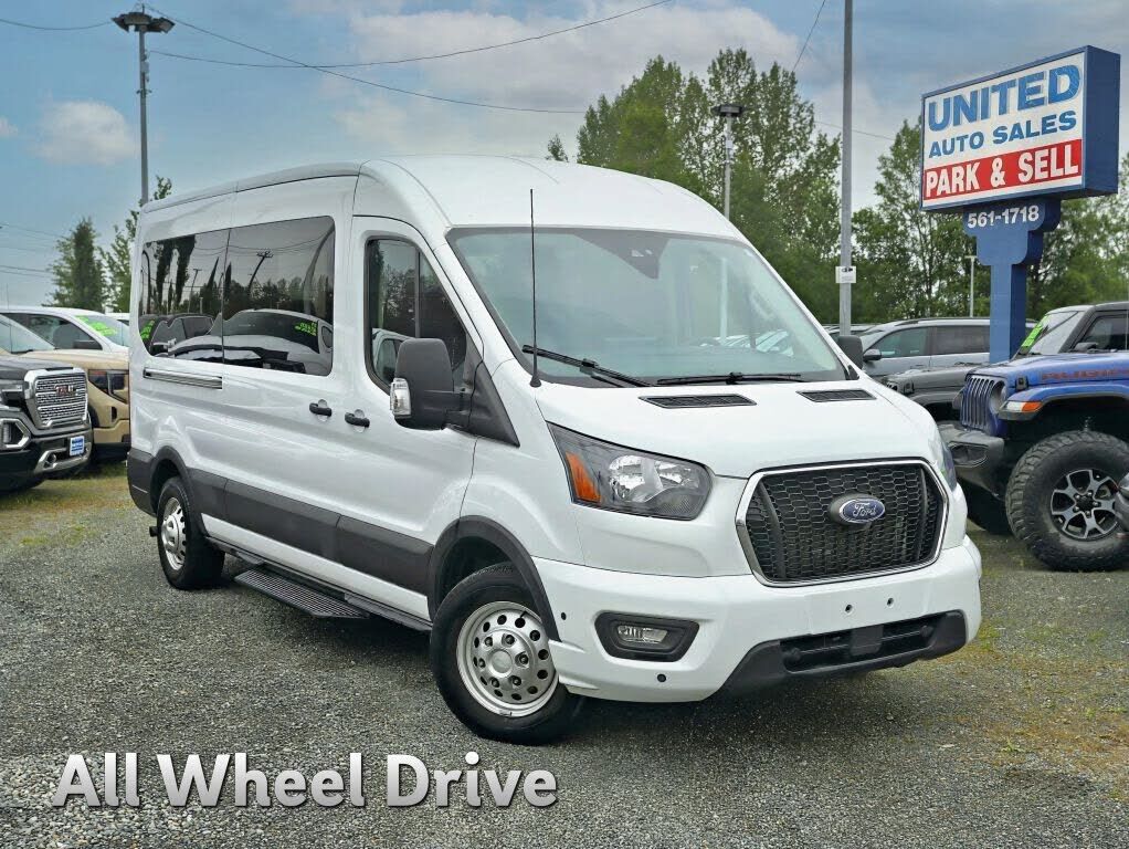 2024 FORD Transit