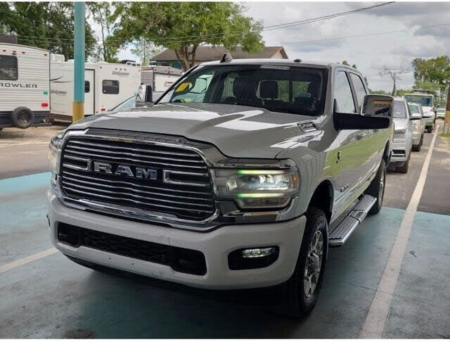 2023 RAM 2500