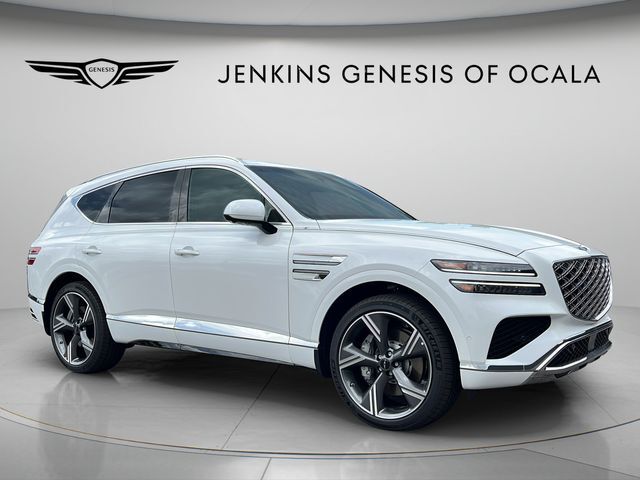 2026 GENESIS GV80