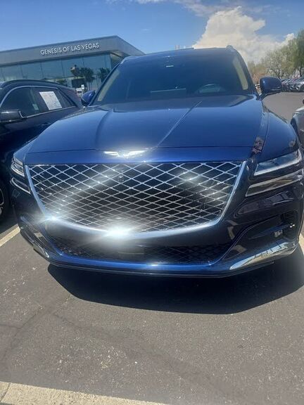 2023 GENESIS GV80