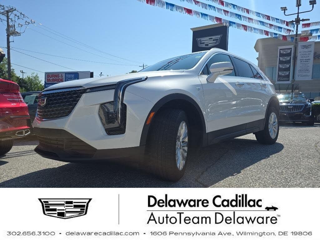 2024 CADILLAC XT4