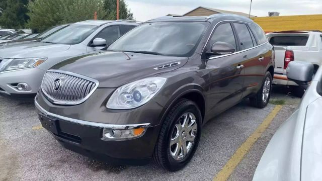 2011 BUICK Enclave