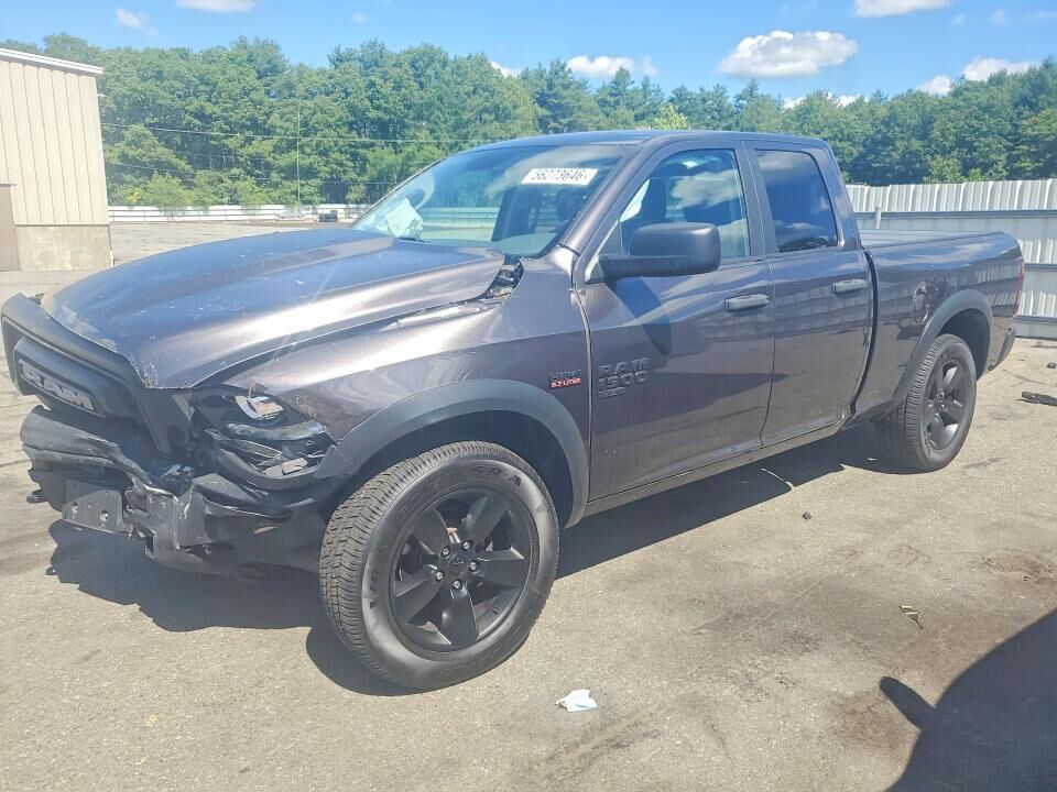 2020 RAM 1500